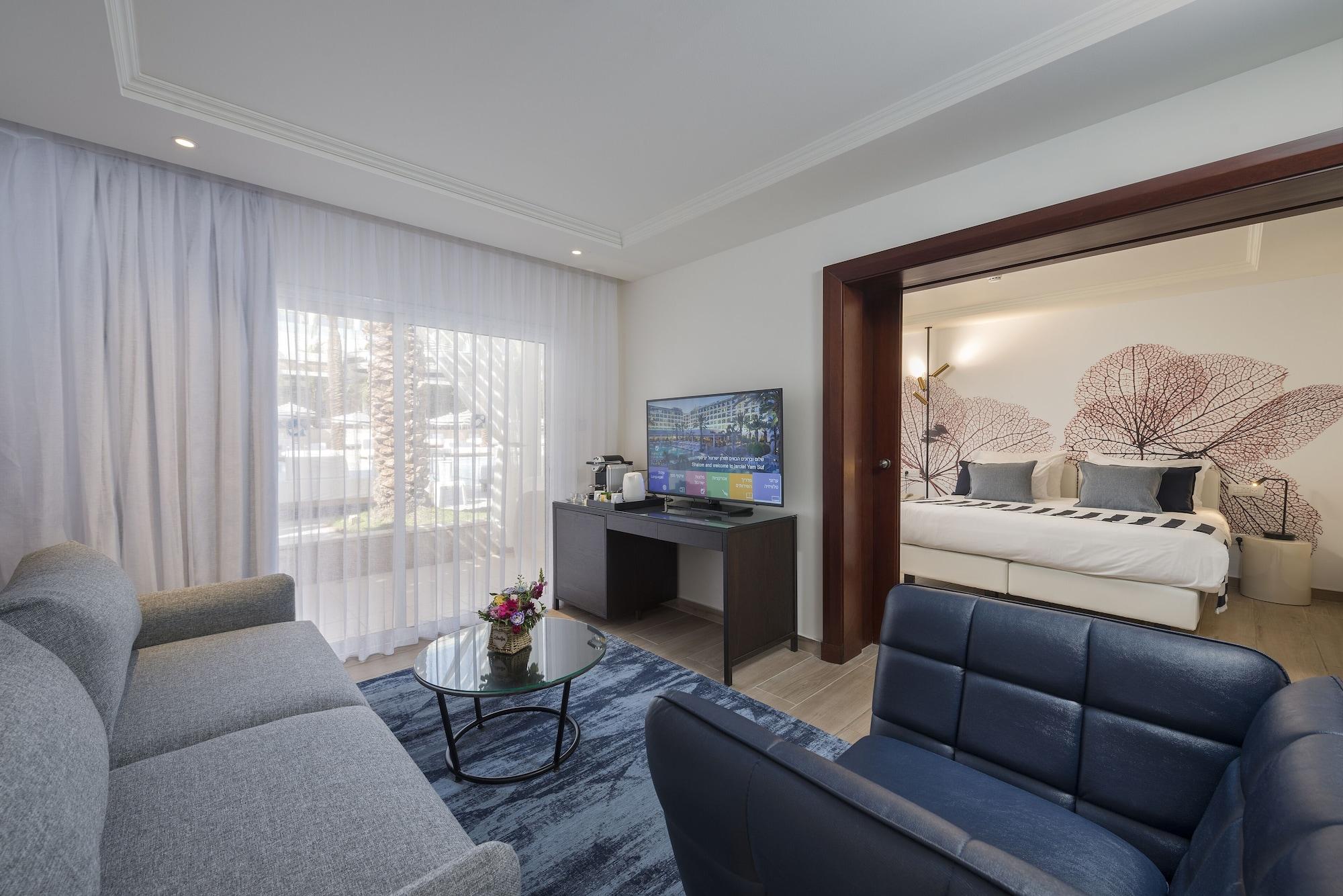 Hotel Yam Suf By Isrotel Collection Eilat