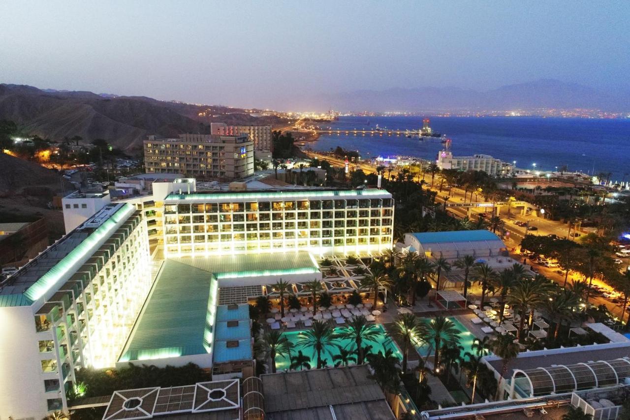 Yam Suf By Isrotel Collection Eilat
